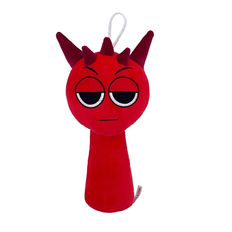 GENERICO - Sprunki Peluche Raddy Incredibox