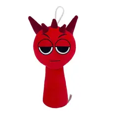 GENERICO - Sprunki Peluche Raddy Incredibox
