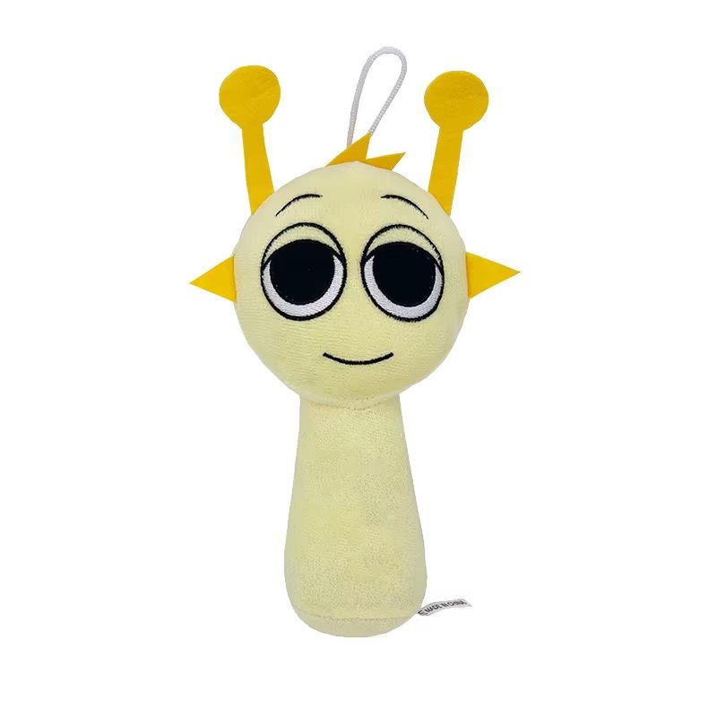 GENERICO - Sprunki Peluche Simon Incredibox