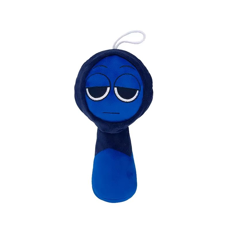 GENERICO - Sprunki Peluche Jevin Incredibox