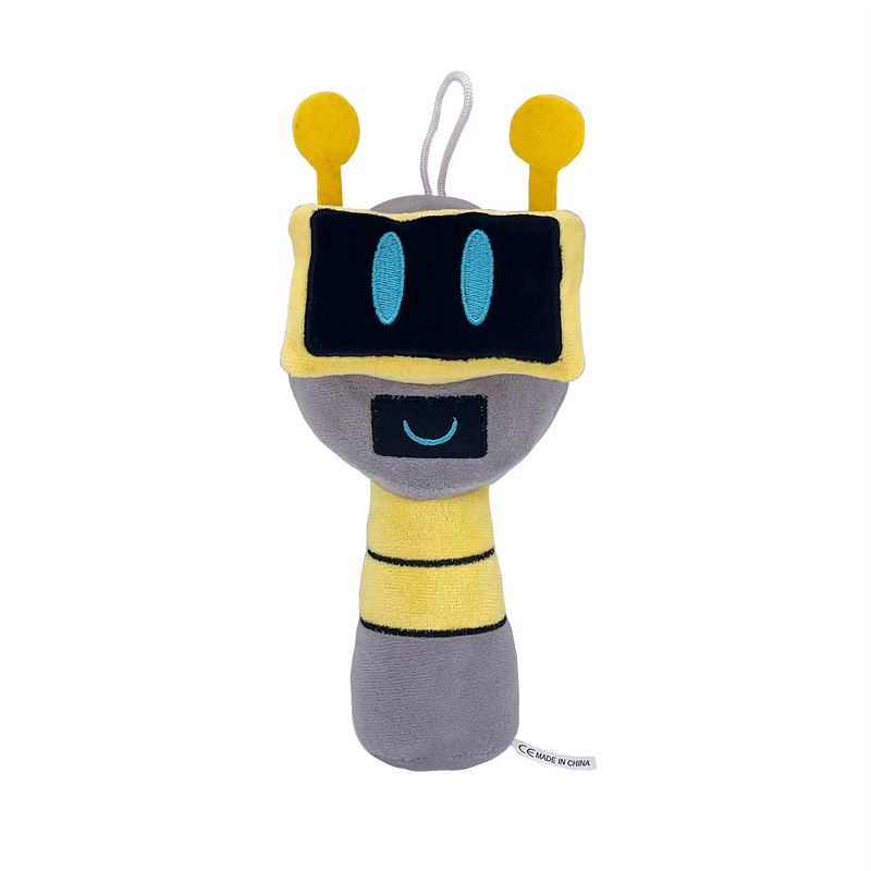 GENERICO - Sprunki Peluche Fun Bot Incredibox