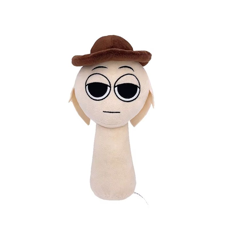 GENERICO - Sprunki Peluche Tunner Incredibox