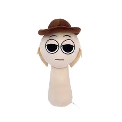 GENERICO - Sprunki Peluche Tunner Incredibox