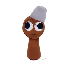 GENERICO - Sprunki Peluche Brud Incredibox