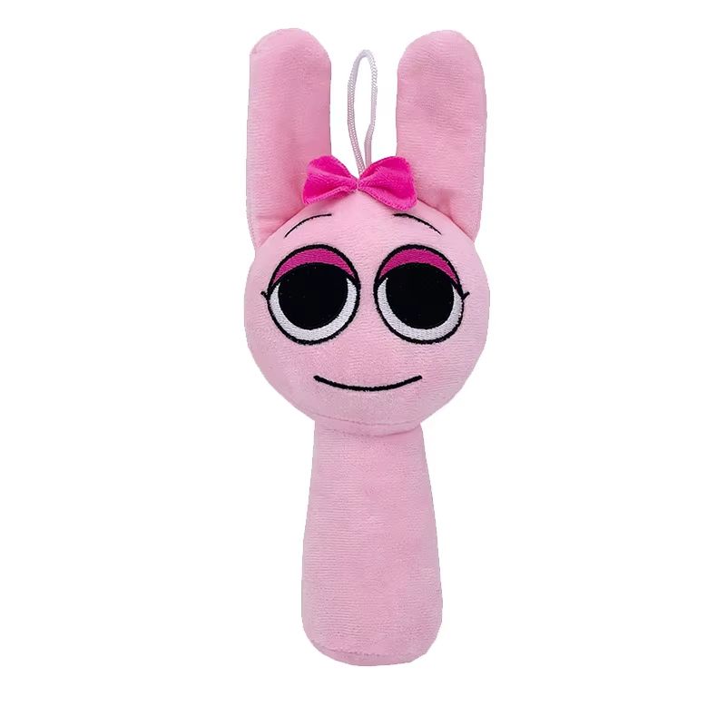 GENERICO - Sprunki Peluche Pink Incredibox