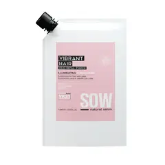 GENERICO - Illuminating acondicionador vibrant hair recarga 1000ml sow