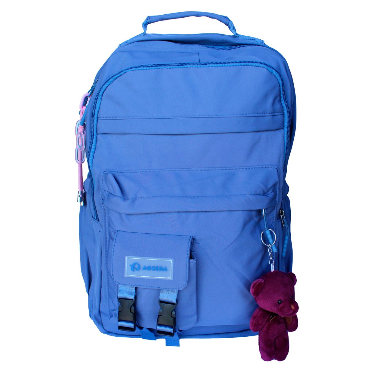 GENERICO - Mochila Urbana Bolso Escolar Juvenil Niña