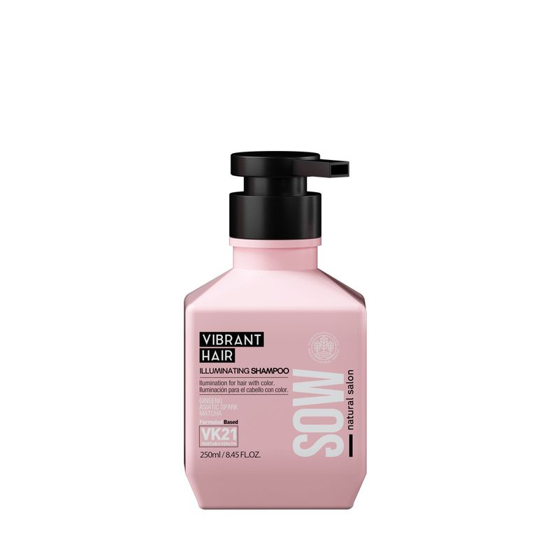 GENERICO - Shampoo Sow Vibrant Hair 250 ml