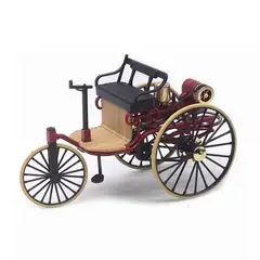GENERICO - Autos De Colección Clásico 1:12 Classical Año 1886