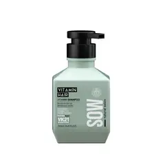 GENERICO - Sow Vitamin hair Shampoo 250ml