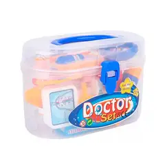 GENERICO - Juguete Doctor Maleta Accesorios Minidoctor Niños