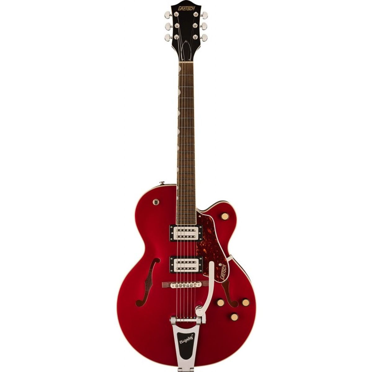 GRETSCH - Guitarra Eléctrica Gretsch G2420T Streamliner Hollow Body con Bigsby