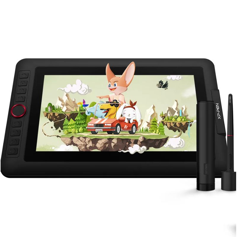 XP PEN - Pantalla Digitalizadora Xp-pen Artist 12 Pro Easy 12 Negro