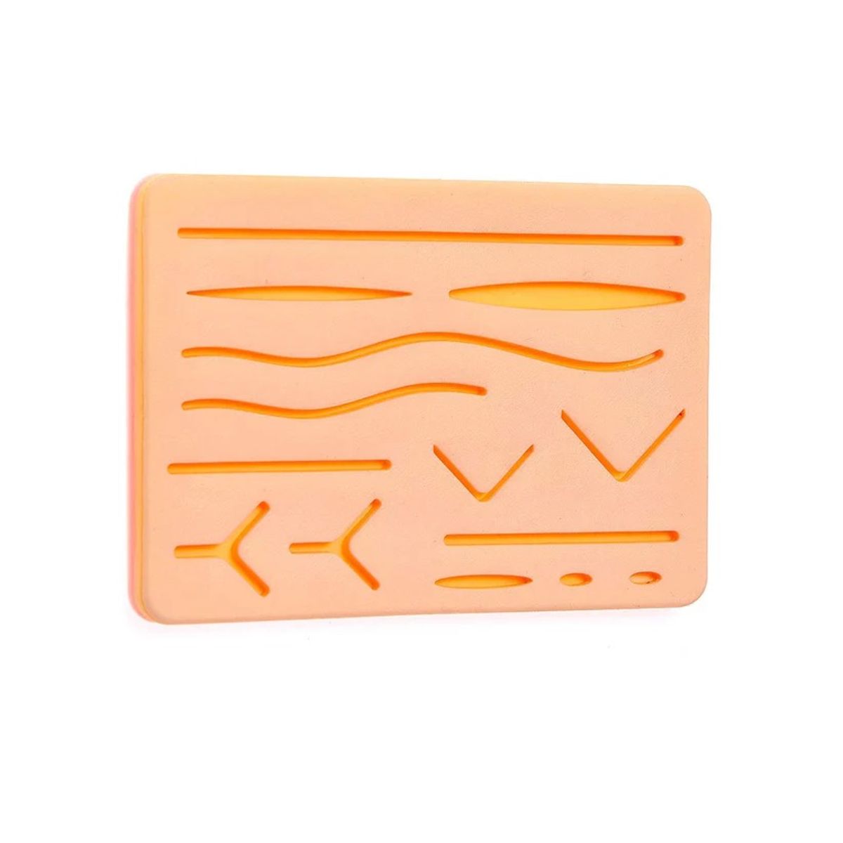 GENERICO - Almohadilla de Práctica Médica De Saturación de Piel