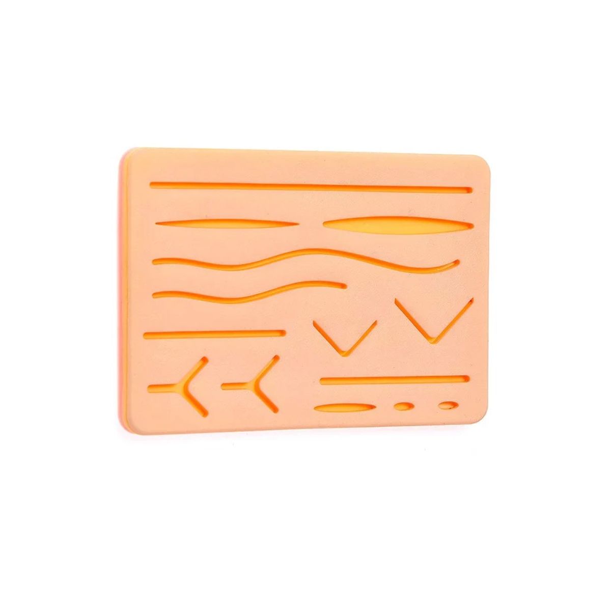 GENERICO - Almohadilla de Práctica Médica De Saturación de Piel