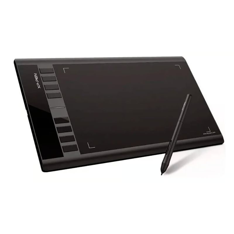 XP PEN - Tableta Digitalizadora Xp-pen Star 03 V2 Negra