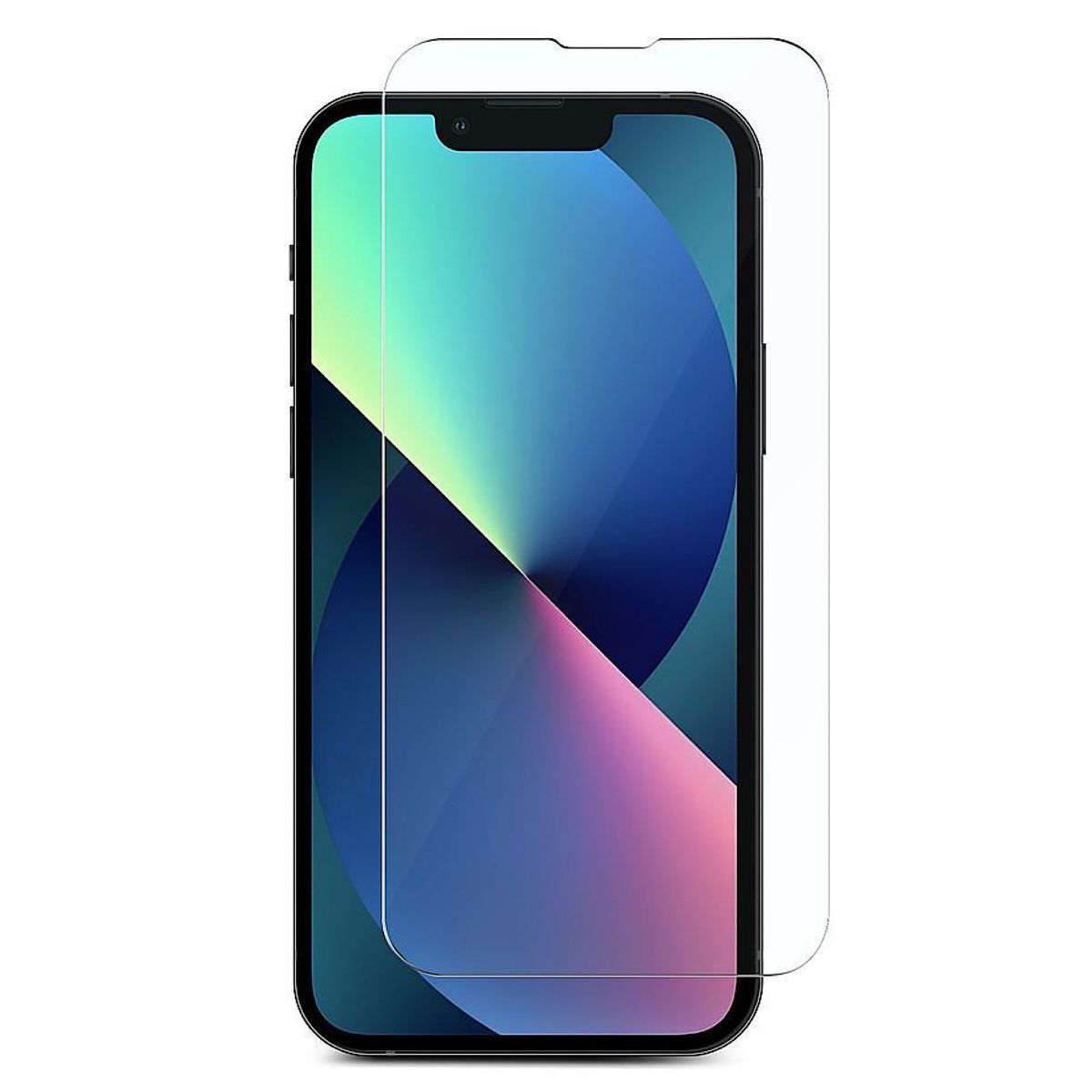 GENERICO - Lámina de Vidrio Para iPhone 13-13 Pro