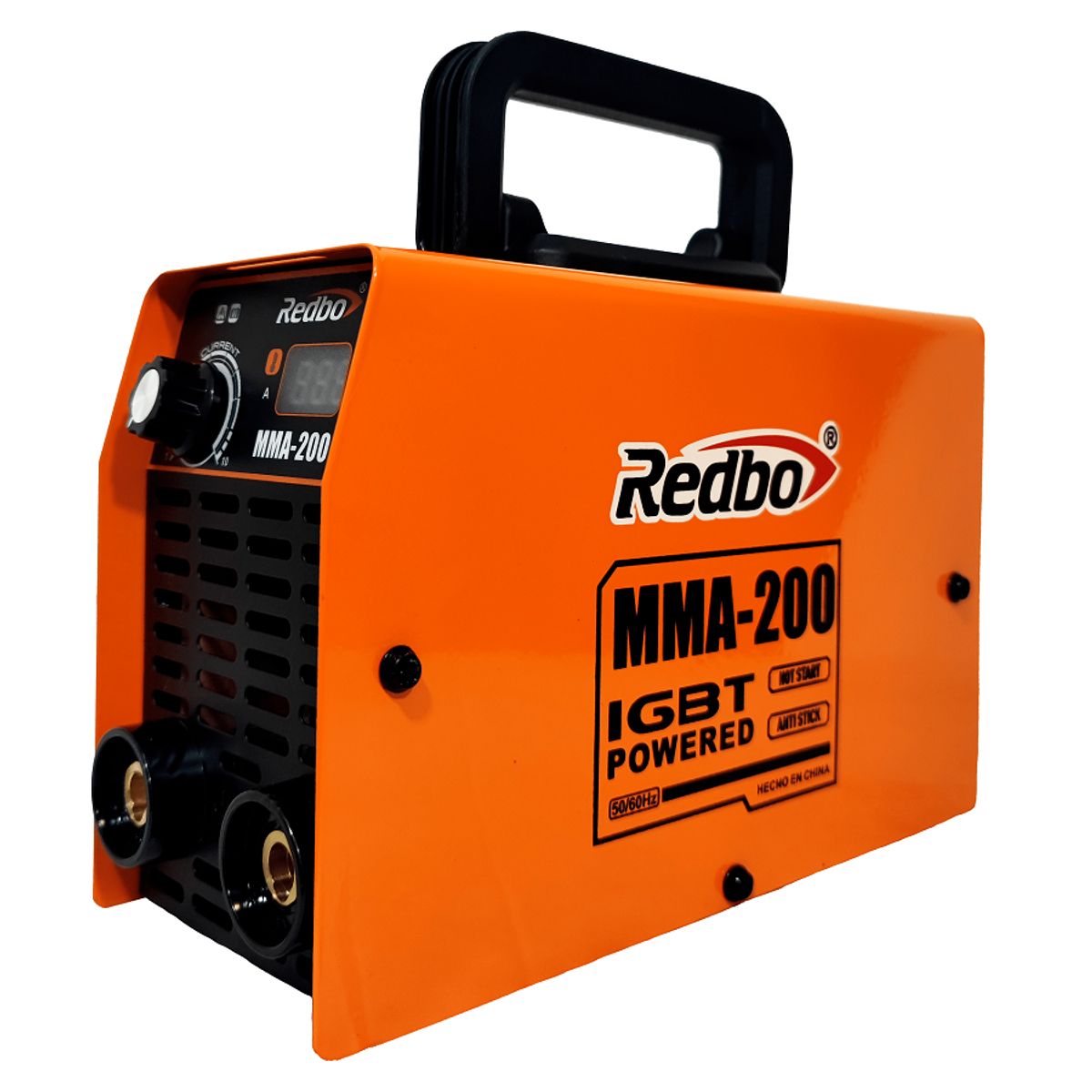 REDBO - Soldadora Inverter Profesional REDBO MMA-200