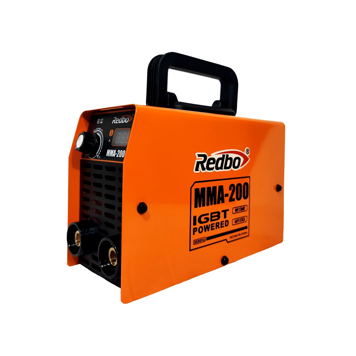 REDBO - Soldadora Inverter Profesional REDBO MMA-200