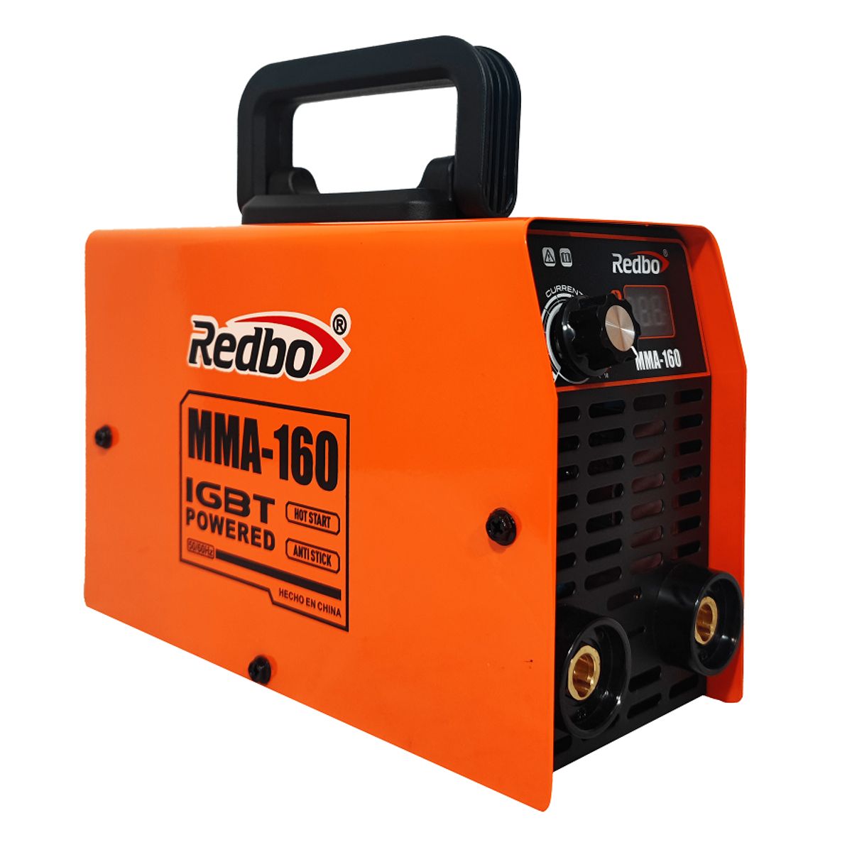 REDBO - Soldadora Inverter Profesional REDBO MMA-160