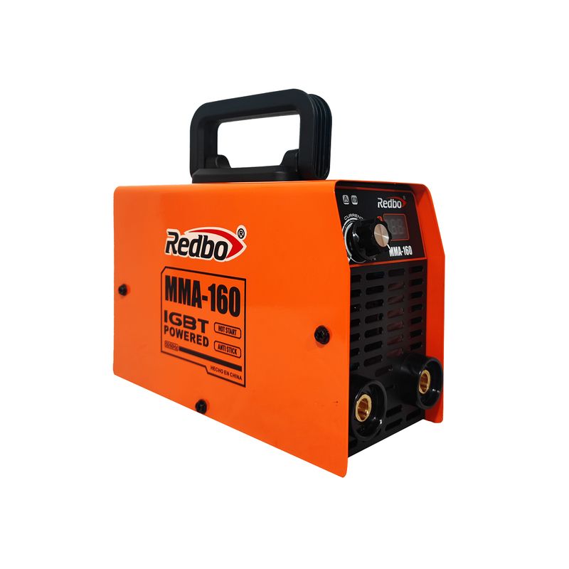 REDBO - Soldadora Inverter Profesional REDBO MMA-160