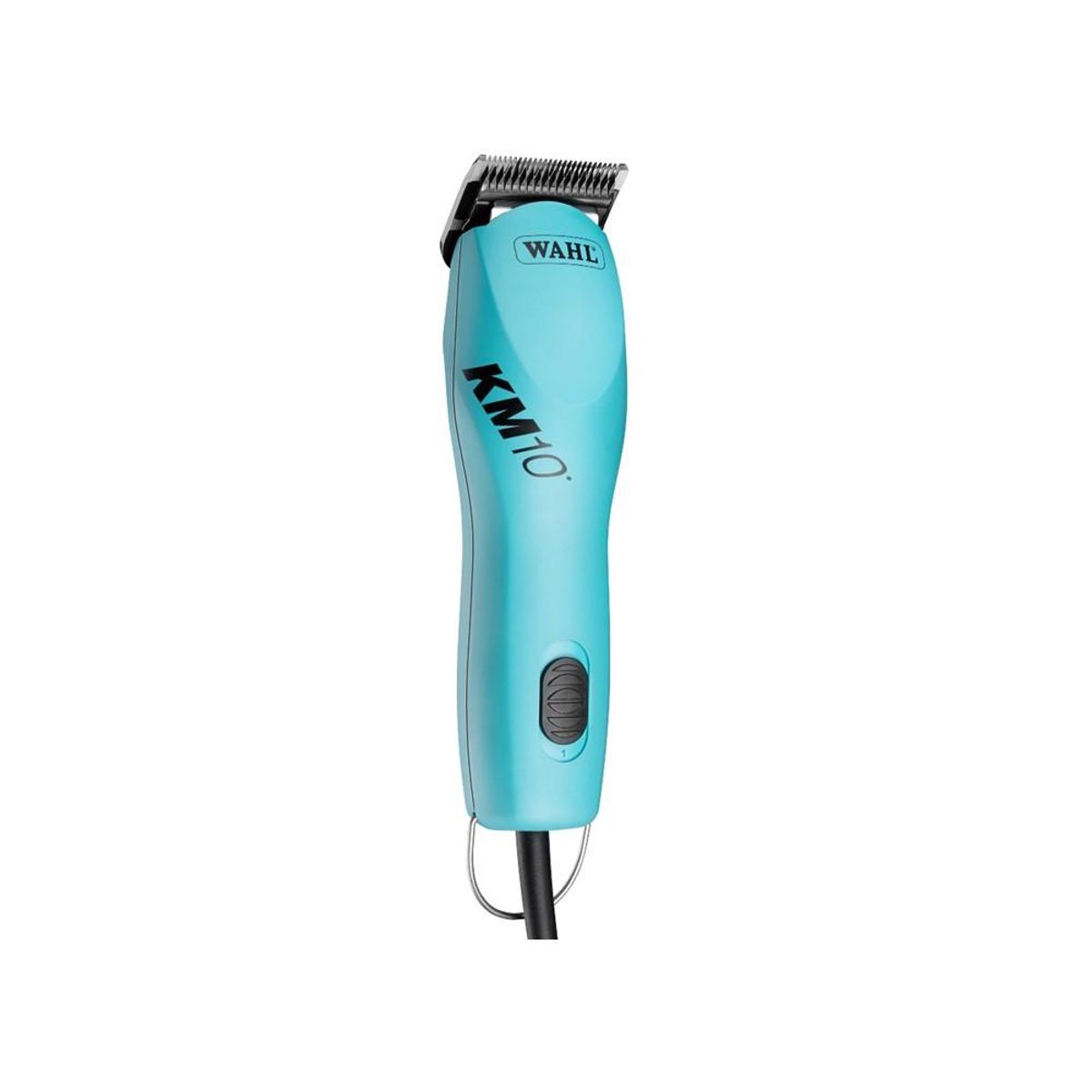 WAHL - Maquina Profesional Wahl KM10 Brushless 2 Velocidades Cuchillo 10