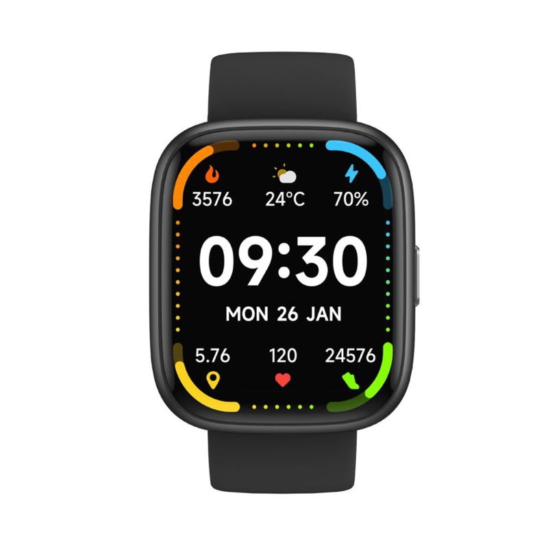AIWA - Reloj Inteligente Smart Watch Aiwatch AWSWI26B