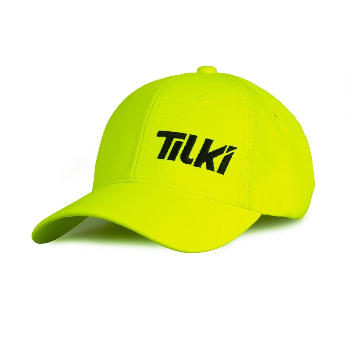 TILKI - Gorro Tilki Sport Lehinde Amarillo Fluor Tenis Padel