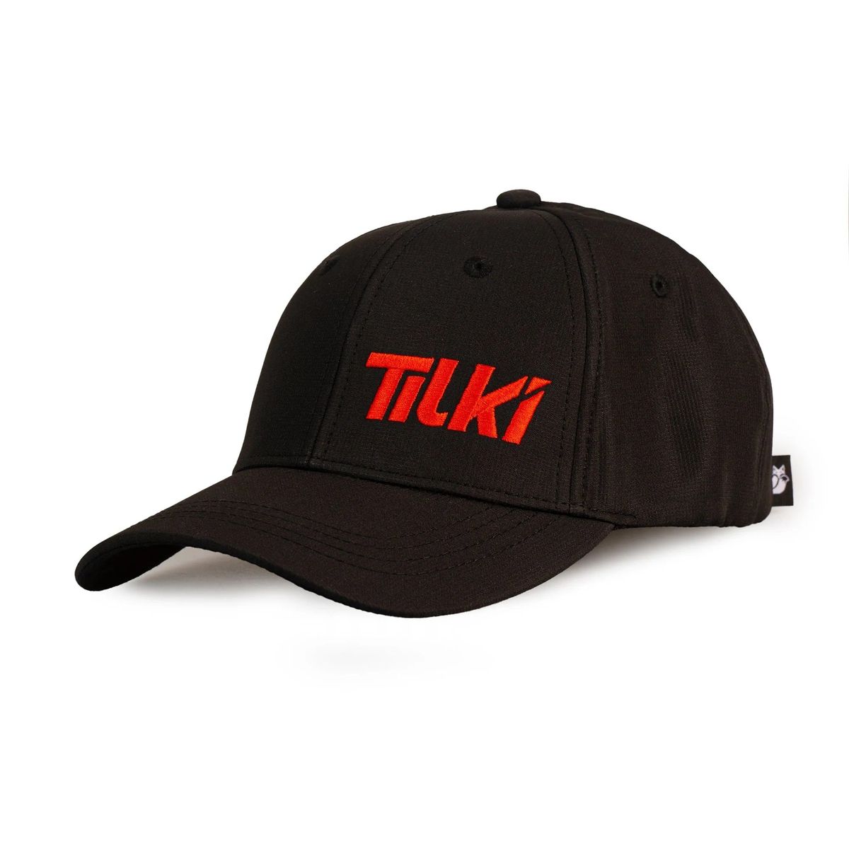 TILKI - Gorro Tilki Sport Lehinde NegroNaranjo Tenis Padel