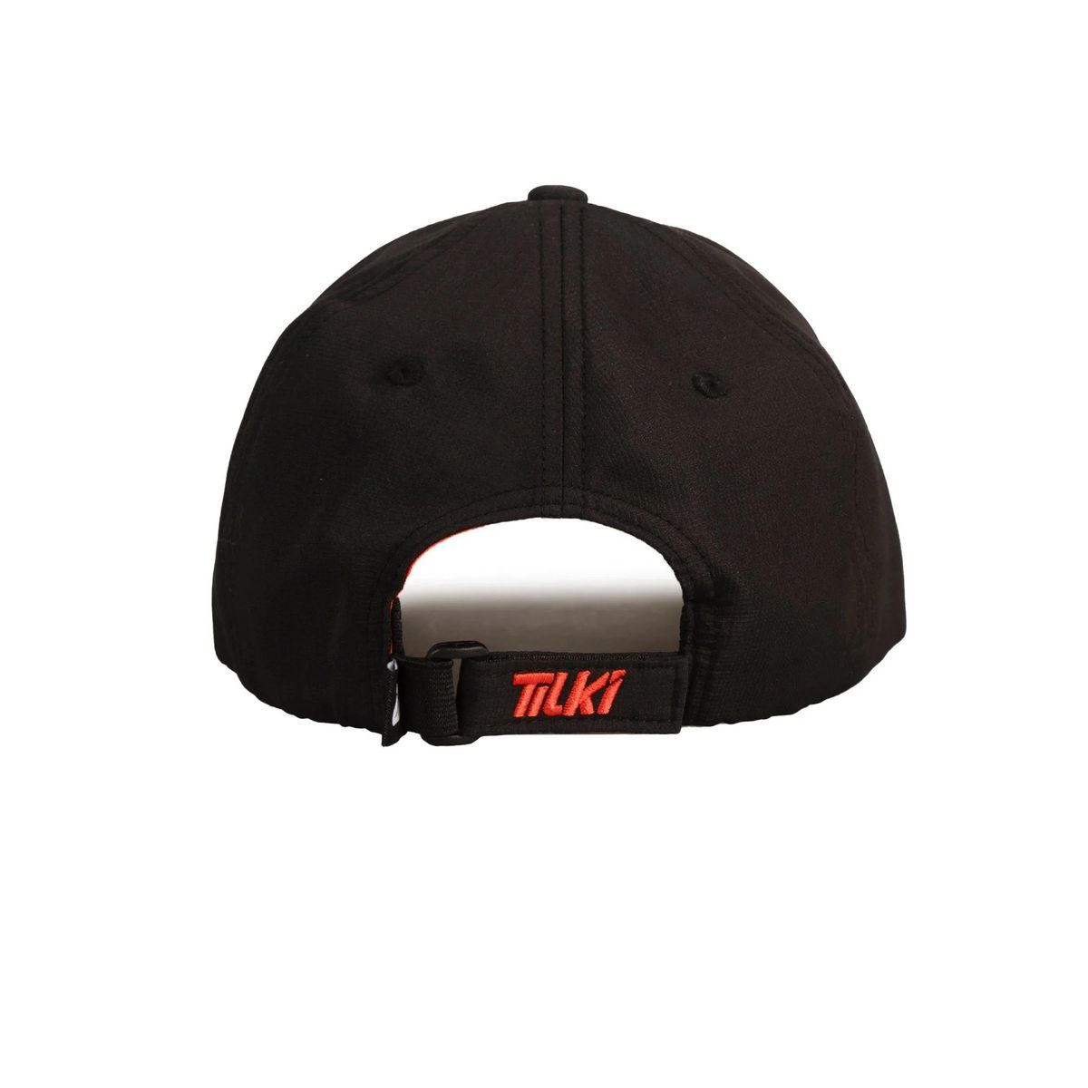 TILKI - Gorro Tilki Sport Lehinde NegroNaranjo Tenis Padel