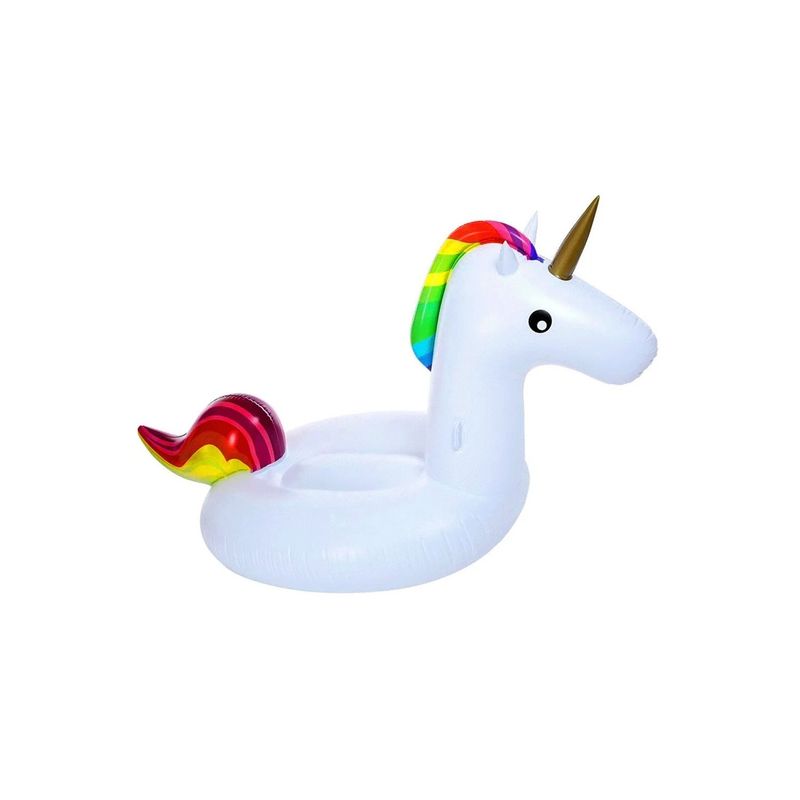 GENERICO - Flotador Unicornio 90cms - SC