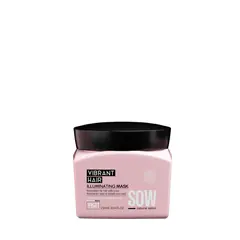 GENERICO - Mascarilla Capilar sow Illuminating Vibrant Hair 250ML