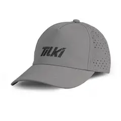 TILKI - Gorro Dry Lehinde Gris Tenis Padel