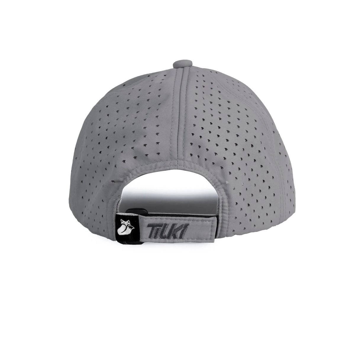TILKI - Gorro Tilki Dry Lehinde Gris Tenis Padel