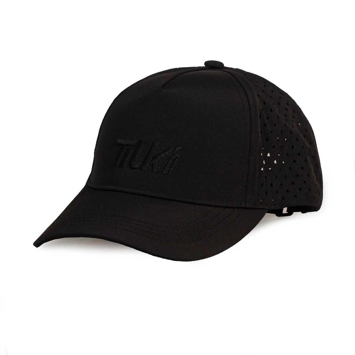 TILKI - Gorro Tilki Dry Lehinde Negro Tenis Padel