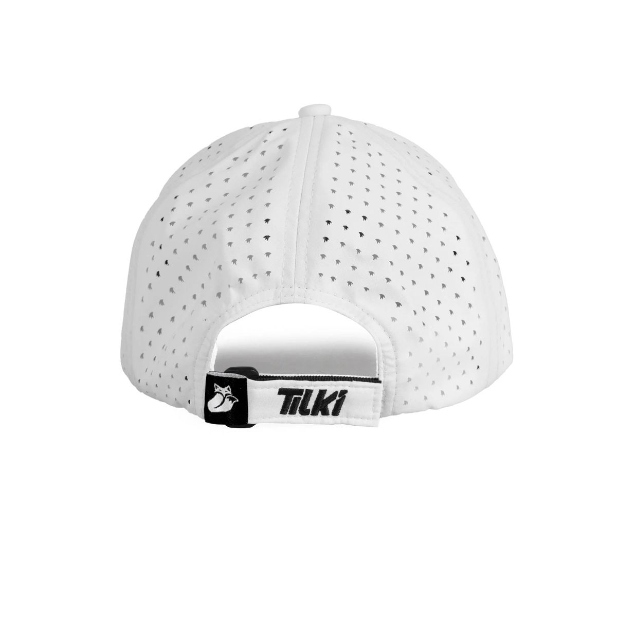 TILKI - Gorro Tilki Dry Lehinde Blanco Tenis Padel