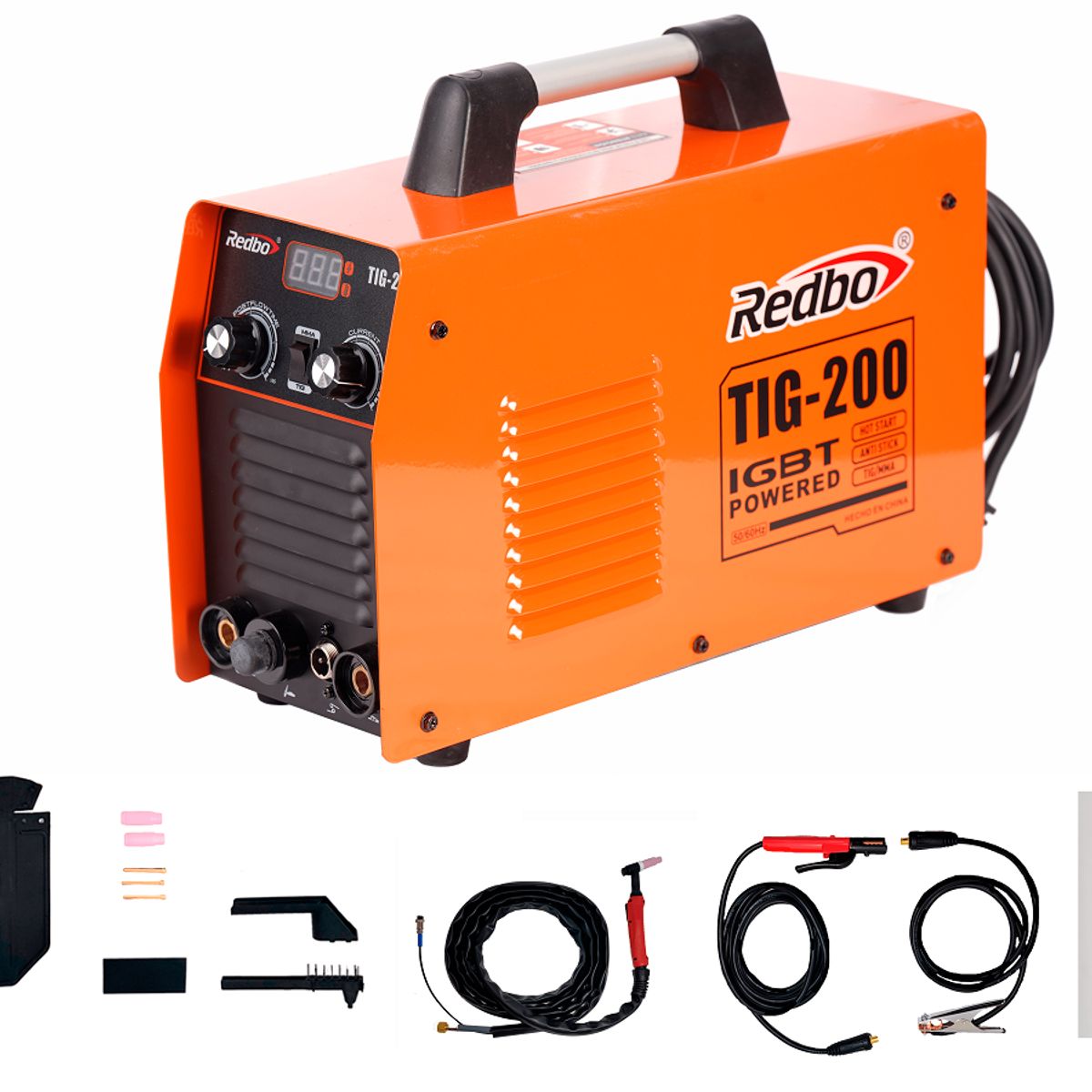 REDBO - Soldadora REDBO TIG-200