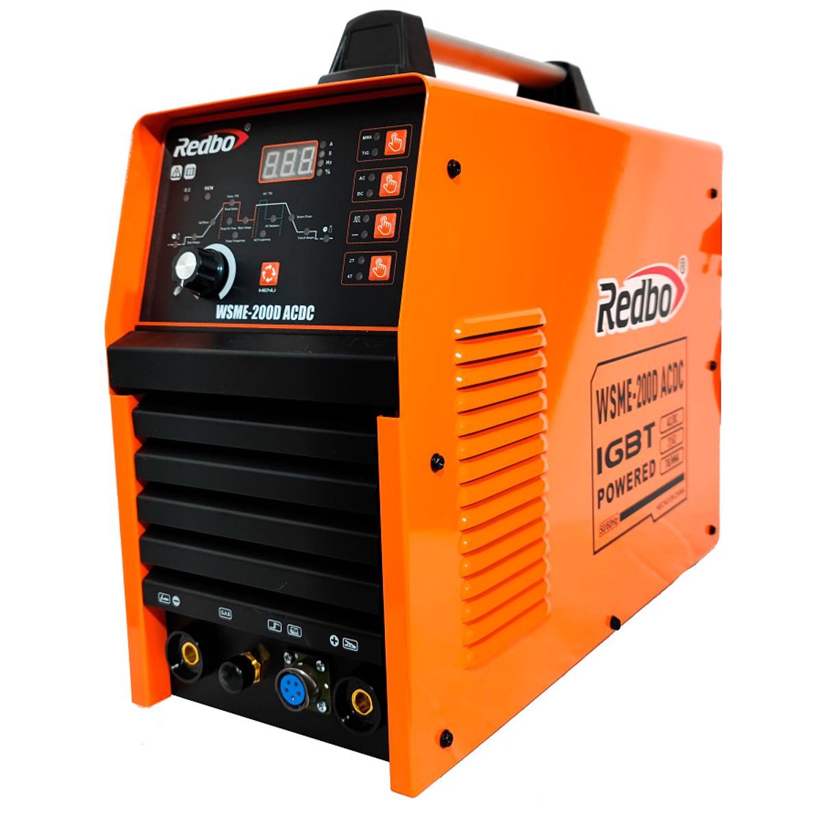 REDBO - Soldadora TIG REDBO WSME-200D ACDC
