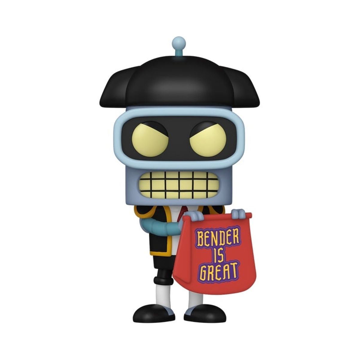 FUNKO - Funko Pop Futurama Bender 1756