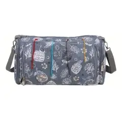 GENERICO - Bolso Para Transportar Tejidos Lanas Accesorios