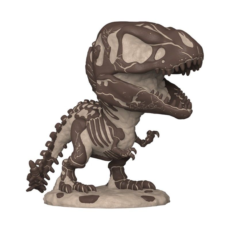 FUNKO - Funko Pop Jurassic World Tyrannosaurus Rex 1682 (Fósil)