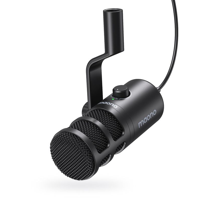 MAONO - Microfono dinamico Maono PD100U USB