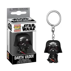 FUNKO - Pop Star Wars Llavero Darth Vader