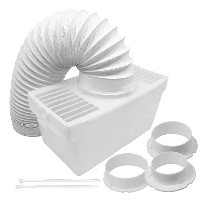 KUANGYE Caja Receptora Pelusas Y Vapor Para Secadoras