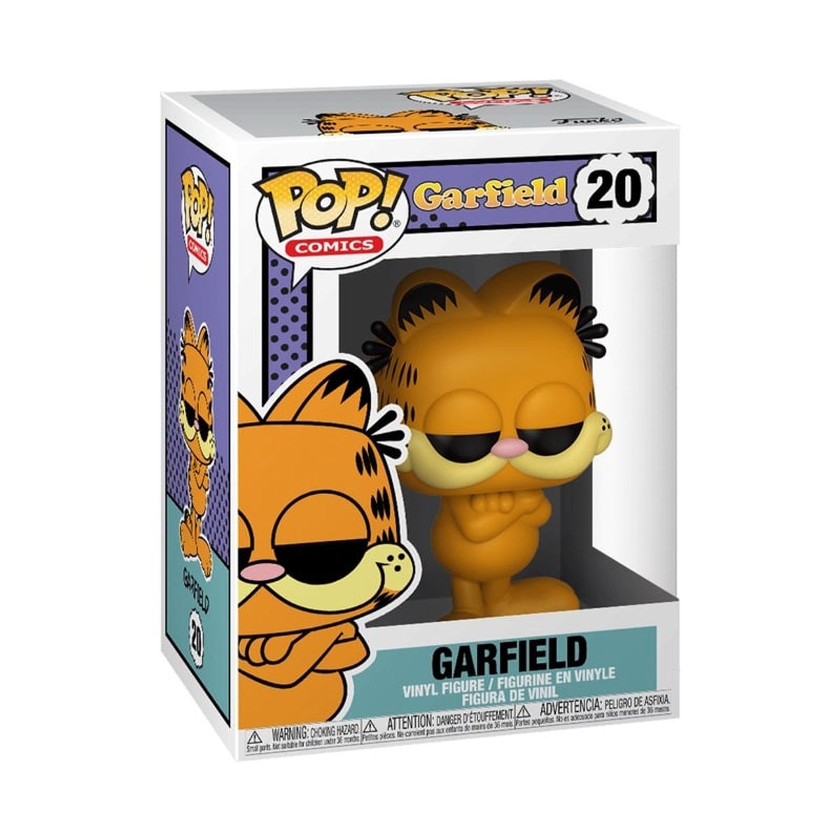 FUNKO - Funko Pop Garfield 20