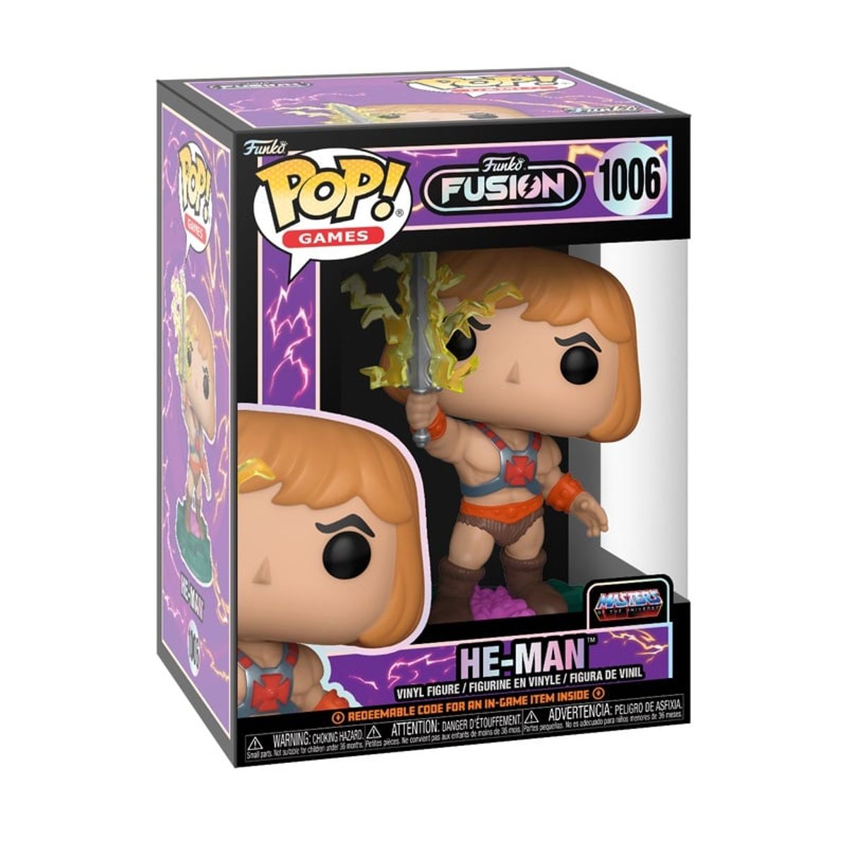 FUNKO - Funko Pop He-Man 1006