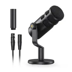 MAONO - Micrófono Dinámico PD100 XLR