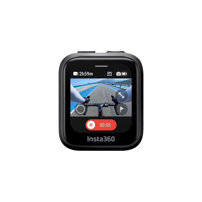 INSTA 360 - Controlador Remoto GPS para Previsualización Insta360