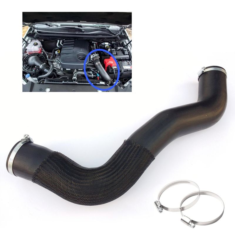KUANGYE - Manguera Turbo Para Ford Ranger Mazda Bt50 32l 2011-2017