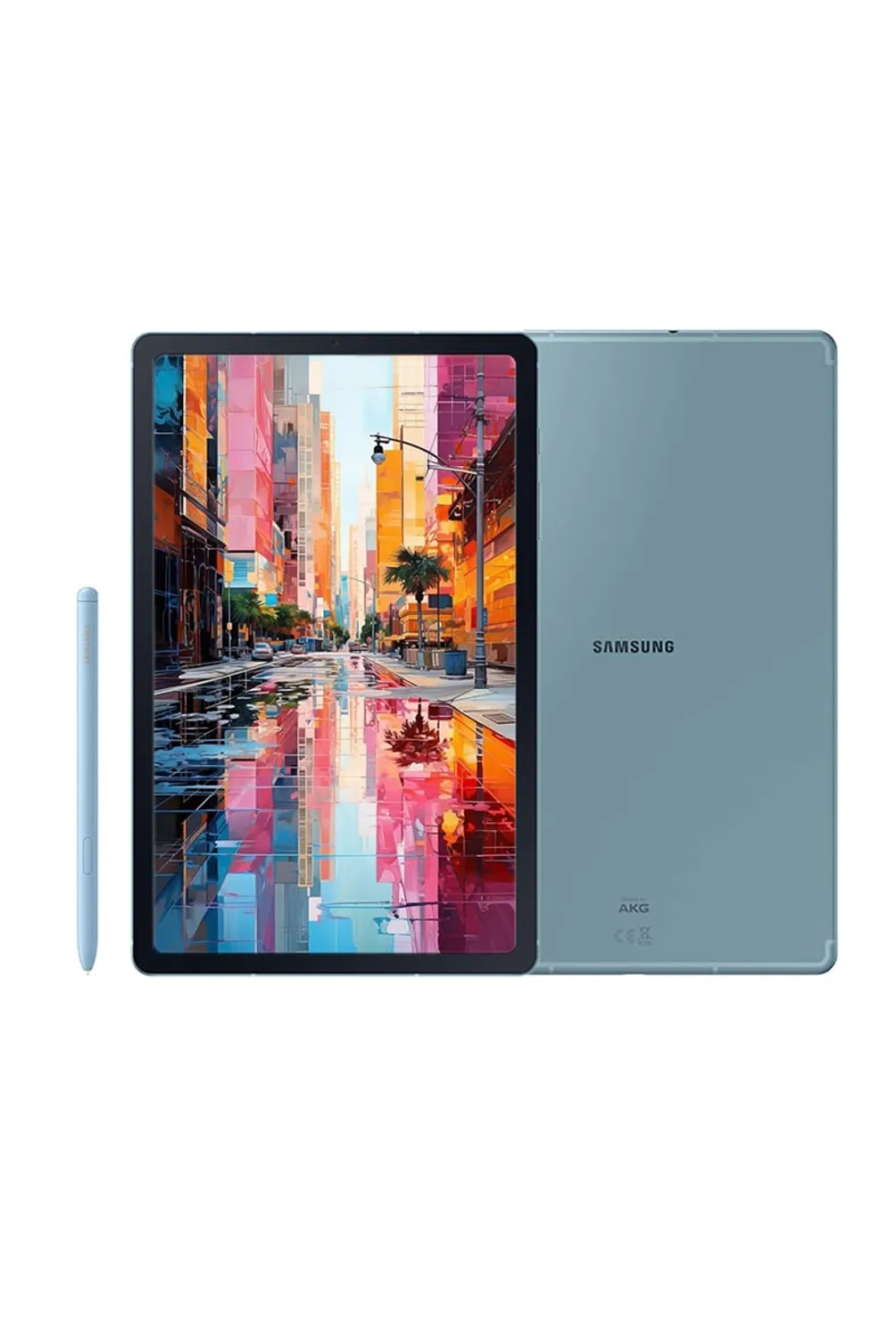 SAMSUNG Samsung Galaxy Tab S6 Lite 2020 WIFI 64GB S-PEN Azul